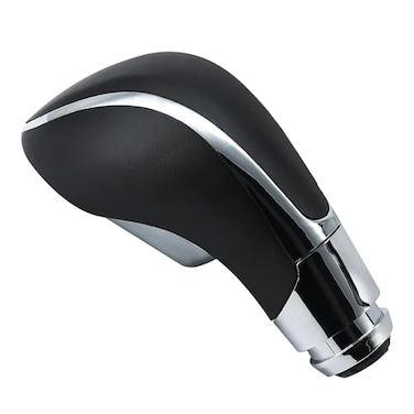 LoloWheat Automatic Gear Stick Shift Knob Car Gear Shifter Black Knob Cover Head Handle Lever Compatible with Buick Verano 2012 20132017 for Regal GM Opel Vauxhall Insignia 2009 2010 2011 2012 2013