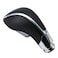 LoloWheat Automatic Gear Stick Shift Knob Car Gear Shifter Black Knob Cover Head Handle Lever Compatible with Buick Verano 2012 20132017 for Regal GM Opel Vauxhall Insignia 2009 2010 2011 2012 2013