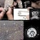 MINGZAIQIPEI Bling Car Shift Gear Cover Luster Crystal Car Knob Gear Stick Protector Diamond Car Decor Accessories for Women Pink