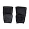 Tianmei Universal Fit Automotive Gear Shifter Knob Cover Car Shift Lever Interior Decor Accessories Pure Black