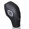 JI Loncky Leather Gear Shift Knob Cover for Ford Focus 2012 2013 2014 2015 2016 Fiesta 20142016 Fusion S 20132016 Fusion SEEscape 20132016 CMax 20132016 Transit Accessories
