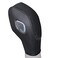 JI Loncky Leather Gear Shift Knob Cover for Ford Focus 2012 2013 2014 2015 2016 Fiesta 20142016 Fusion S 20132016 Fusion SEEscape 20132016 CMax 20132016 Transit Accessories