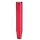 Bashineng Long Shift Knob Extension Shifter Handle Aluminum Alloy Gear Stick Transmissions Weighted Shifting Lever Universal Fit Most Manual Automatic Cars Truck SUV Red