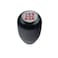 DEWHEL Dewhel Universal JDM Honda Acura 5 Speed Manual Shift Knob M10x15 Screw On Color Black