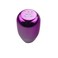 DEWHEL 5 Speed Manual Gearbox Shift Knob M12x125 Screw On Aluminum Purple