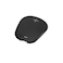 X AUTOHAUX Auto Car Gear Shift Knob Cover Sticker Stainless Steel for Chevrolet Equinox 20182020 Black