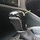 ZiWen ZiWwen Gloss Black Gear Shift Knob Cover Trim for Toyota Camry 20182025 Avalon Corolla 20202025 Gloss Black