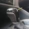 ZiWen ZiWwen Gloss Black Gear Shift Knob Cover Trim for Toyota Camry 20182025 Avalon Corolla 20202025 Gloss Black