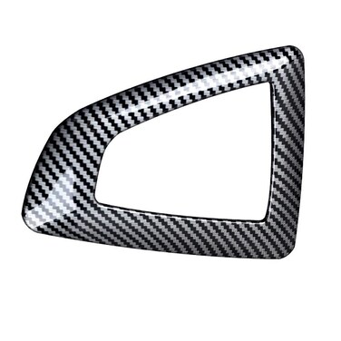 GIPFIRE for BMW car Gear Shift Knob Panel Cover Carbon Fiber Pattern Sticker PDK BMW 03