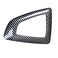 GIPFIRE for BMW car Gear Shift Knob Panel Cover Carbon Fiber Pattern Sticker PDK BMW 03
