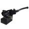 ELIFEPARTS 22mm 78 Brake Lever Master Cylinder for TRX 250 300 350 400 450 Foreman Rancher Recon Rincon Sportrax