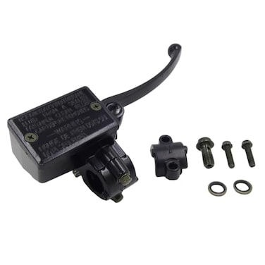 ELIFEPARTS 22mm 78 Brake Lever Master Cylinder for TRX 250 300 350 400 450 Foreman Rancher Recon Rincon Sportrax