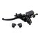 Grebizan 78 Front Left Hydraulic Brake Master Cylinder 10mm Banjo for Pit PRO Quad Dirt Bike ATV TaoTao 50cc 70cc 90cc 110cc 125cc 150cc 200cc 250cc