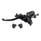Grebizan 78 Front Left Hydraulic Brake Master Cylinder 10mm Banjo for Pit PRO Quad Dirt Bike ATV TaoTao 50cc 70cc 90cc 110cc 125cc 150cc 200cc 250cc