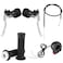 Senyar Mini Bike Throttle Assembly Mini Bike Brake Clutch Lever Parts 22mm 78 Handlebars