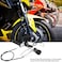 Senyar Mini Bike Throttle Assembly Mini Bike Brake Clutch Lever Parts 22mm 78 Handlebars