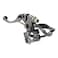 SUNQIAO PW80 Brake Lever Hand Brake Lever for Yamaha PW80 PY80 Peewee YZinger 80 Kid Bikes