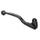TUSK Tusk Brake Lever Black Compatible with Yamaha TTR 110E 20082026
