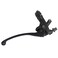 XDF 78 22mm Left Clutch Brake Lever Perch With Mirror Mount For Motorcycle Mirror Base Mount
