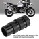 Akozon Gear Shifter Lever Aluminum Alloy Motorcycle Shift Gear Lever Gear Lever Peg Enlarger for R1200 GS 20142017