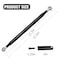 Hoypeyfiy Harley Davidson Round Gear Shift Linkage Replacement for Touring Electra Glide Road King 19802020 Black