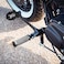 HDBUBALUS Motorcycle Shifter Peg AntiSkid Shift Peg Fit for Harley Touring Dyna Sportster 883 1200 Softail Street Road Glide 19842025 Black