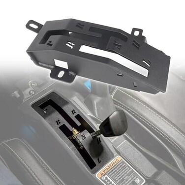 KAKABAS Quick Shifter Gate Compatible with CanAm Maverick X3 MAX Turbo R 20172021 Upgraded X3 Heavy Duty Metal Quick Shift Shell