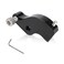 Prosentuo Motorcycle EZ Shift Neutral Gear Assist Compatible with 20172026 Harley Touring Road Glide Road King Tri Glide Ultra Street Glide and Softail Easy Auxiliary Bracket Mount Black
