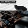Prosentuo Motorcycle EZ Shift Neutral Gear Assist Compatible with 20172026 Harley Touring Road Glide Road King Tri Glide Ultra Street Glide and Softail Easy Auxiliary Bracket Mount Black