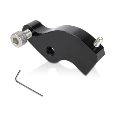 Prosentuo Motorcycle EZ Shift Neutral Gear Assist Compatible with 20172026 Harley Touring Road Glide Road King Tri Glide Ultra Street Glide and Softail Easy Auxiliary Bracket Mount Black