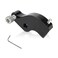 Prosentuo Motorcycle EZ Shift Neutral Gear Assist Compatible with 20172026 Harley Touring Road Glide Road King Tri Glide Ultra Street Glide and Softail Easy Auxiliary Bracket Mount Black