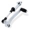 Tongze Motorcycle Gear Shift Lever Shifter Pedal Compatible with Suzuki GSGN GS125 NonOEM Replacement Motorcycle Kickstarter