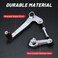 Tongze Motorcycle Gear Shift Lever Shifter Pedal Compatible with Suzuki GSGN GS125 NonOEM Replacement Motorcycle Kickstarter
