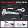 Tongze Motorcycle Gear Shift Lever Shifter Pedal Compatible with Suzuki GSGN GS125 NonOEM Replacement Motorcycle Kickstarter