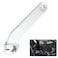 WOWTK Inner Shift Lever Inner Shift Rod Lever for Harley Touring Electra Glide Road Glide Road King Street Glide FLTFLHTand HD FL Trikes 19842016ChromeReplace for 3371882B