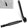 WOWTK Inner Shift LeverShaftShifter Shaft LeverGear Shift for Harley Touring 19832016 Electra Glide Road Glide Road King Street Glide FLTFLHTReplace for 3370982A3371882BBlack