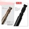 WOWTK Inner Shift LeverShaftShifter Shaft LeverGear Shift for Harley Touring 19832016 Electra Glide Road Glide Road King Street Glide FLTFLHTReplace for 3370982A3371882BBlack