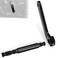 WOWTK Inner Shift LeverShaftShifter Shaft LeverGear Shift for Harley Touring 19832016 Electra Glide Road Glide Road King Street Glide FLTFLHTReplace for 3370982A3371882BBlack