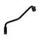 motoparty ATV Gear Shift Lever Shifter Conversion Replacement for Honda Rancher Foreman 350 450 500 ES Black