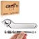 TDZ MOTO 2PC Matte Steel Inner Shifter Lever Shaft Kit for Harley Touring Electra GlideRoad GlideRoad KingStreet GlideTri Glide 19842016 Replace for 3370982A 3371882B