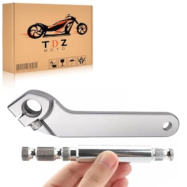 TDZ MOTO 2PC Matte Steel Inner Shifter Lever Shaft Kit for Harley Touring Electra GlideRoad GlideRoad KingStreet GlideTri Glide 19842016 Replace for 3370982A 3371882B