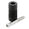 ONETEN Black CNC Motorcycle Gear Shift Lever Foot Pegs Shifter Peg for Harley Davidson Touring Dyna Sportster Softail Street