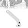WOWTK Shifter Shaft Lever for Harley Touring Models Road King Street Glide Electra Glide Road Glide FLHTK Ultra Limited Low FLHTKSE CVO Limited 20172024Chrome