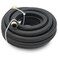 Byredio 16AN Transmission Cooler Line 16AN Fuel Line Hose 10FT Braided Push Lock Hose 350 PSI High Pressure For Automotive Fuel Systems Engines