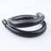 AC PERFORMANCE 12 ID NBR Push on Hose Fuel Line 2FT Black