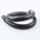 AC PERFORMANCE 12 ID NBR Push on Hose Fuel Line 2FT Black