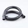 AC PERFORMANCE 12 ID NBR Push on Hose Fuel Line 2FT Black