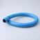 AC PERFORMANCE 34 ID NBR Push on Hose Fuel Line 2FT Blue