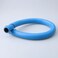 AC PERFORMANCE 34 ID NBR Push on Hose Fuel Line 2FT Blue