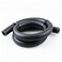AC PERFORMANCE 38 ID NBR Push on Hose Fuel Line 2FT Black